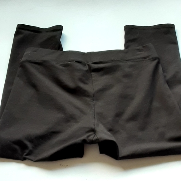 Pact Organic Cotton cropped capris. Sz.xs - Picture 4 of 5